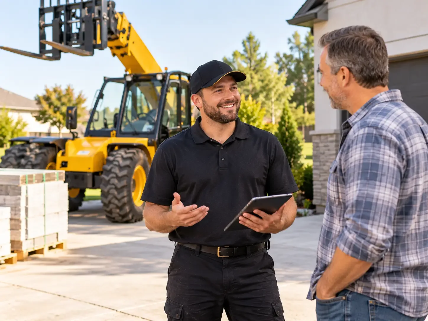 Forklift Rental Mount Laguna, CA FAQs